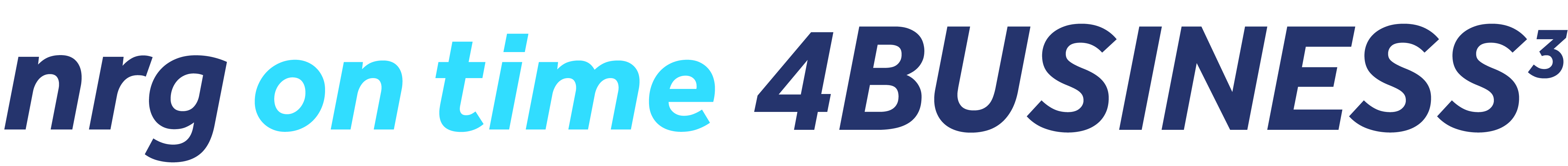 nrg on time 4BUSINESS 3 logo