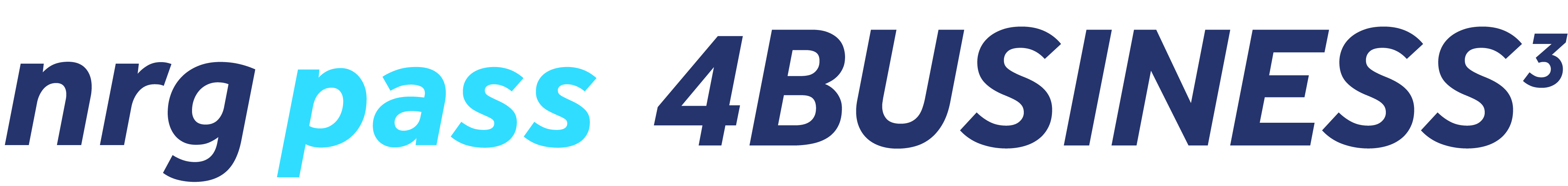 nrg pass4BUSINESS 3 logo