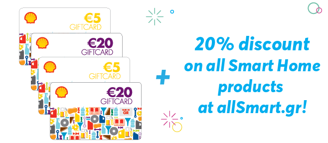 25€ giftcards