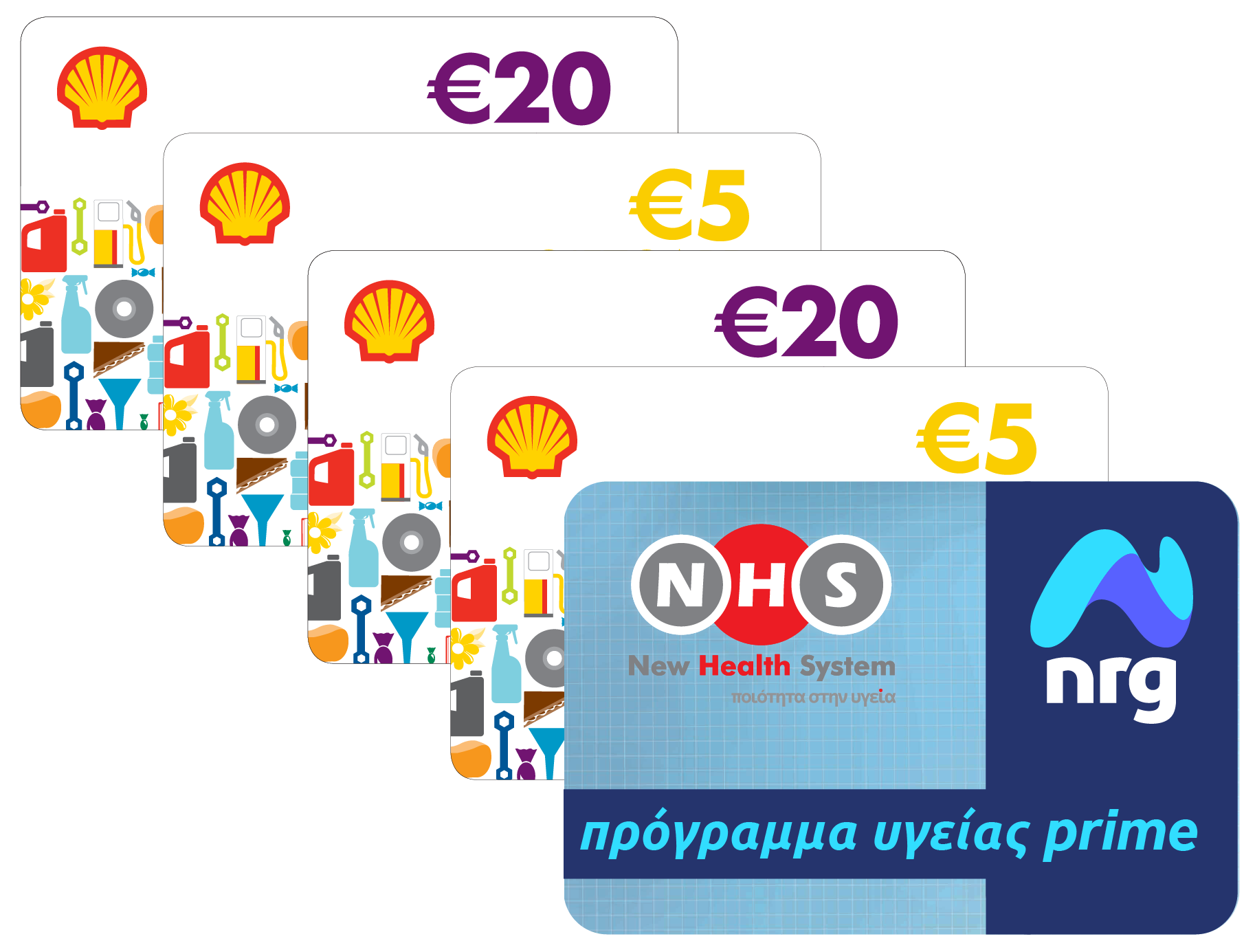 50euro card