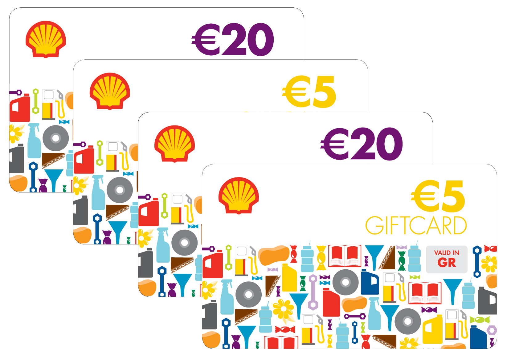 50euro card